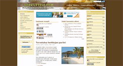 Desktop Screenshot of herkuttele.com