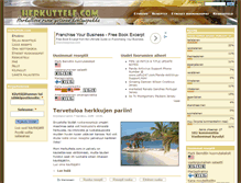 Tablet Screenshot of herkuttele.com